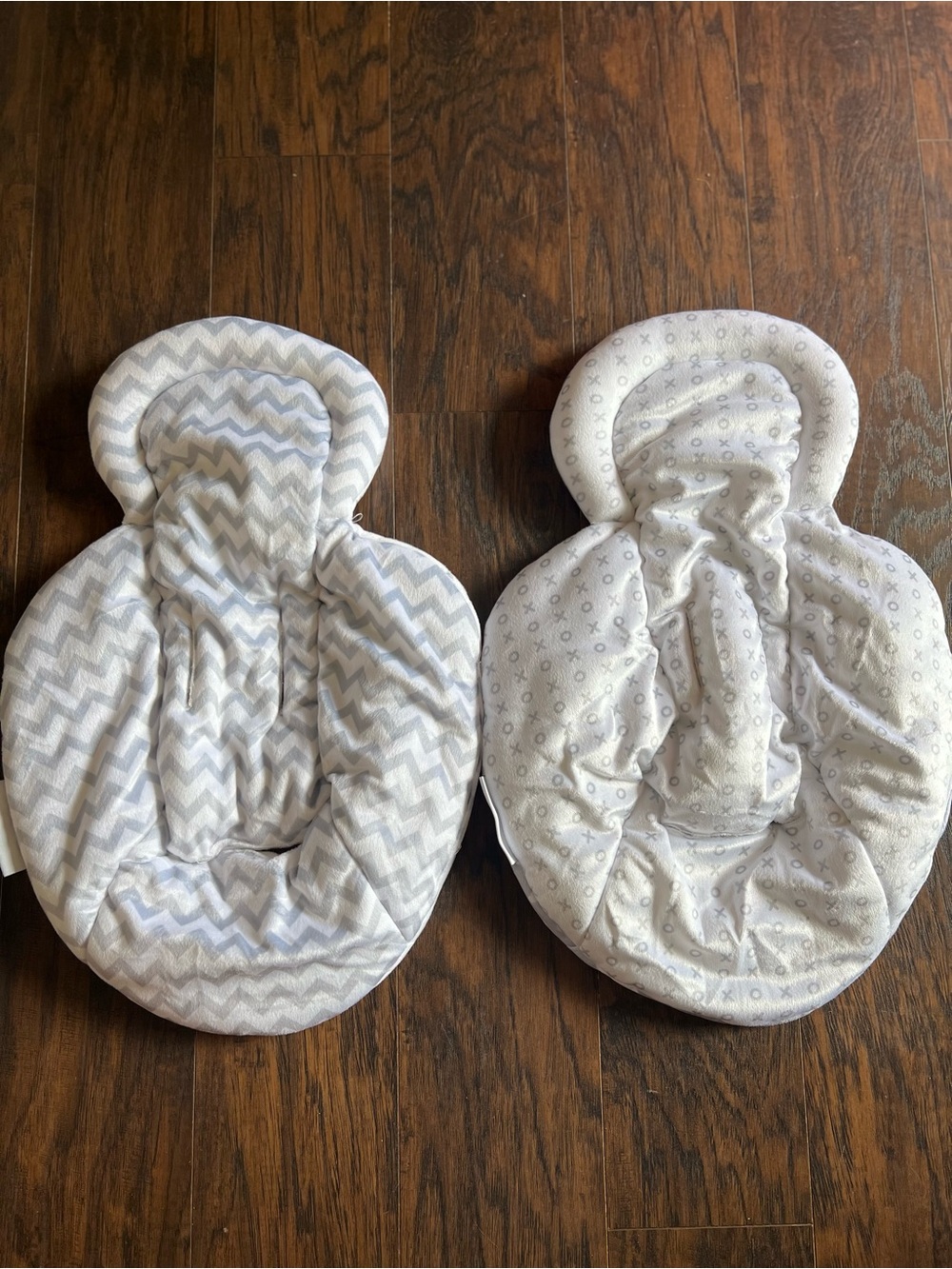 Infant Insert Compatible with 4Moms Momaroo & Rockaroo, Reversible Car Seat Inse
